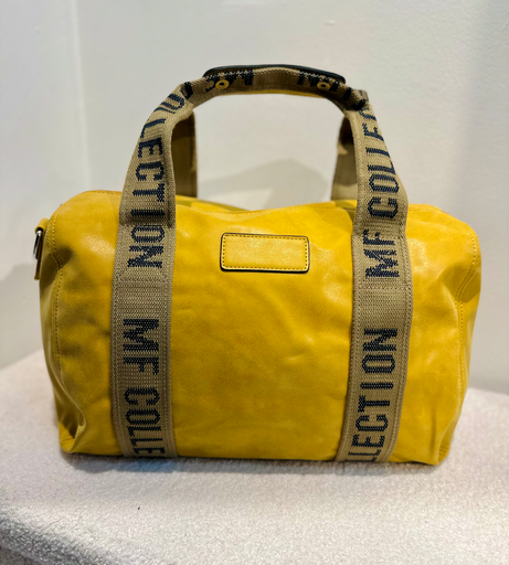 Sac city trip jaune 