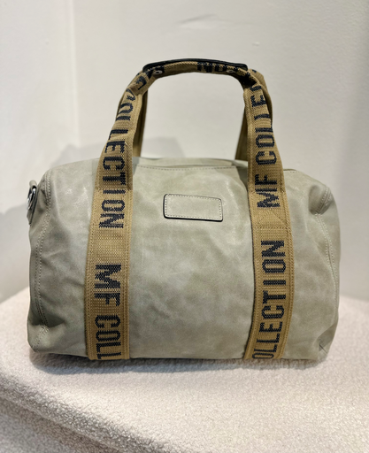 Sac city trip gris clair 