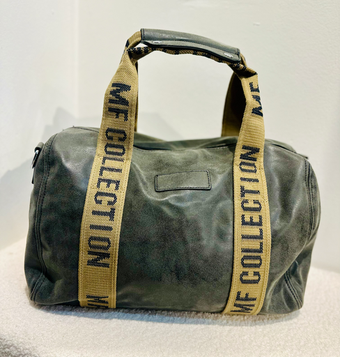 Sac city trip gris foncé 