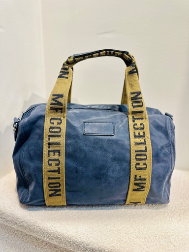 Sac city trip bleu marine 