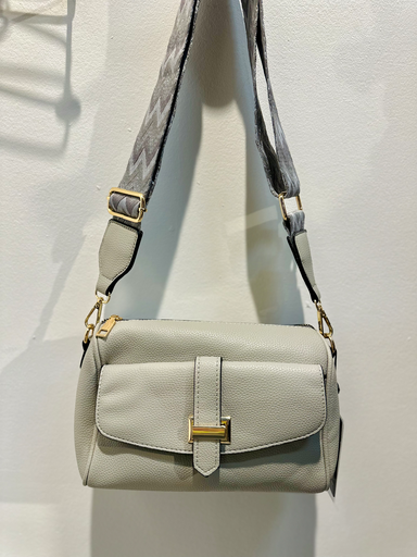 Sac Victoria gris 