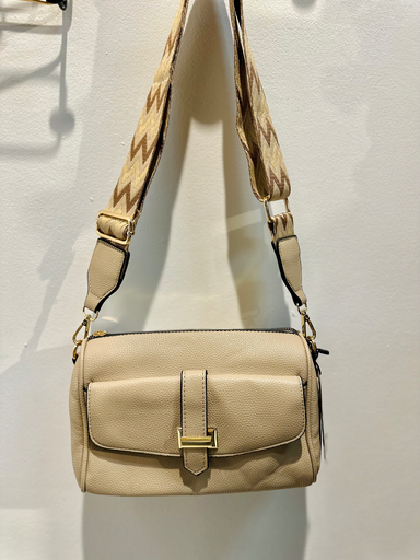 Sac Victoria beige 