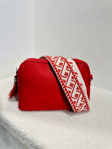 Sac Lina rouge 