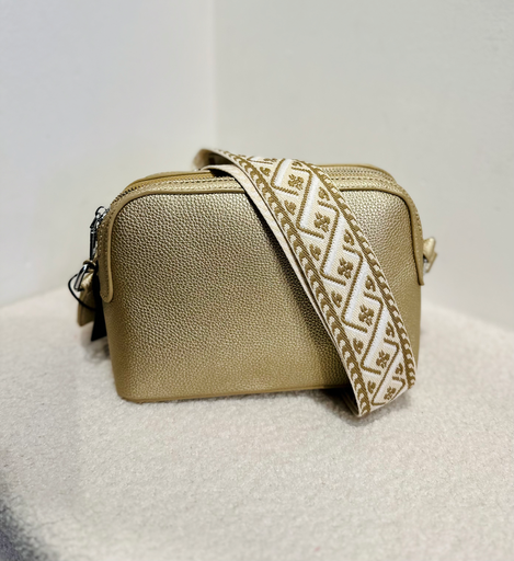 Sac Lina doré 