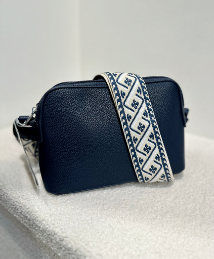 Sac Lina bleu marine 