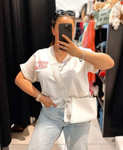 Sac Bari blanc 