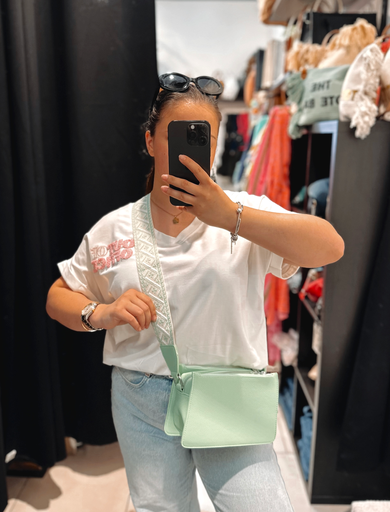 Sac Bari vert 