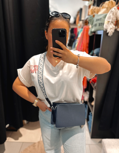 Sac Bari bleu marine 