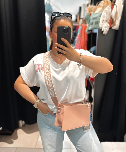 Sac Bari rose 