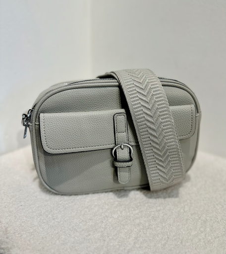 Sac Marie gris 
