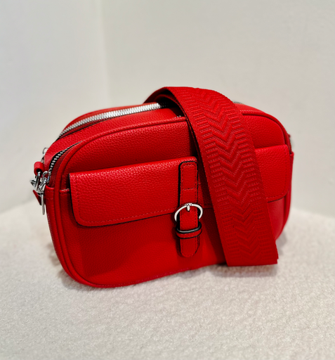 Sac Marie rouge 