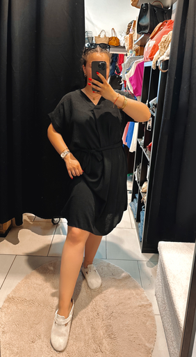 Robe noire 