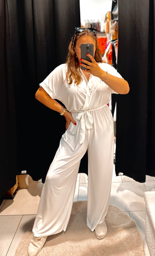 Combi Jade blanche 