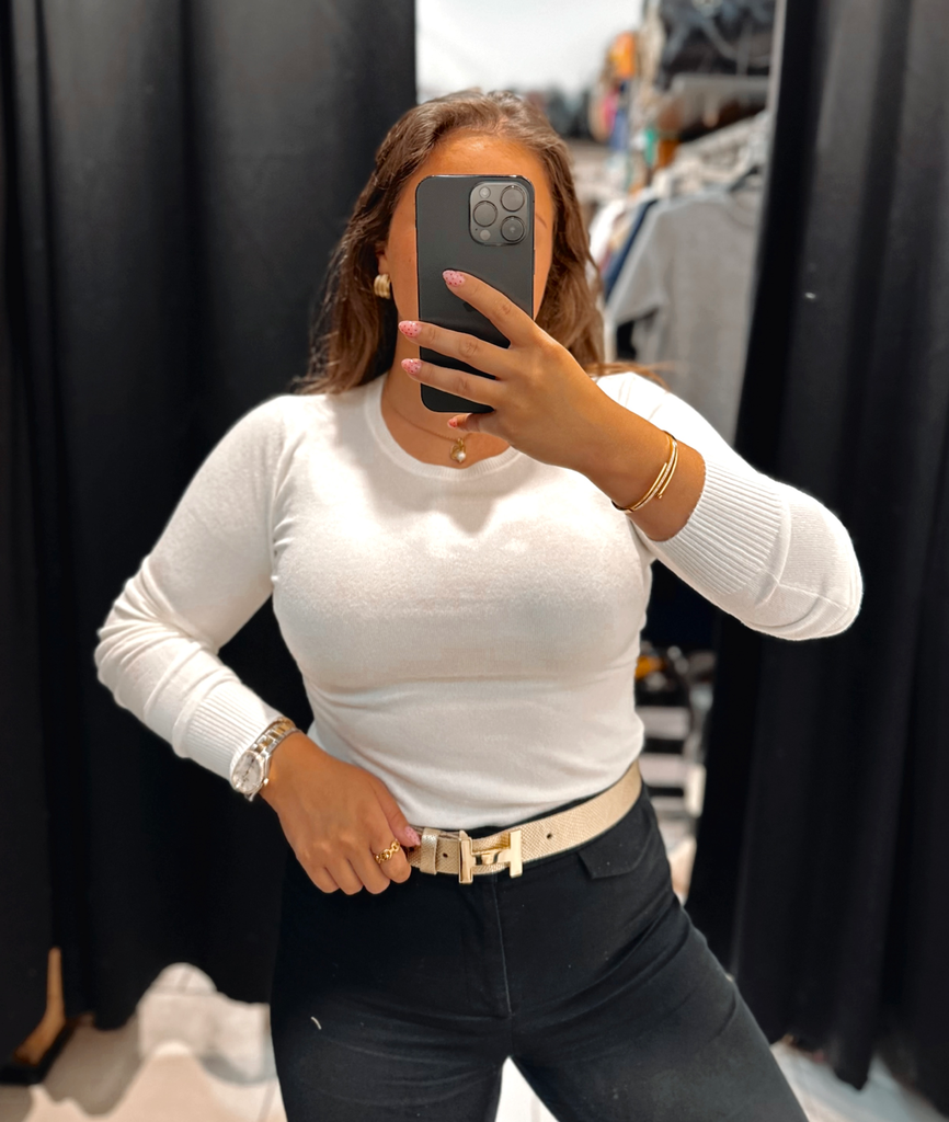 Basic Charlotte gris