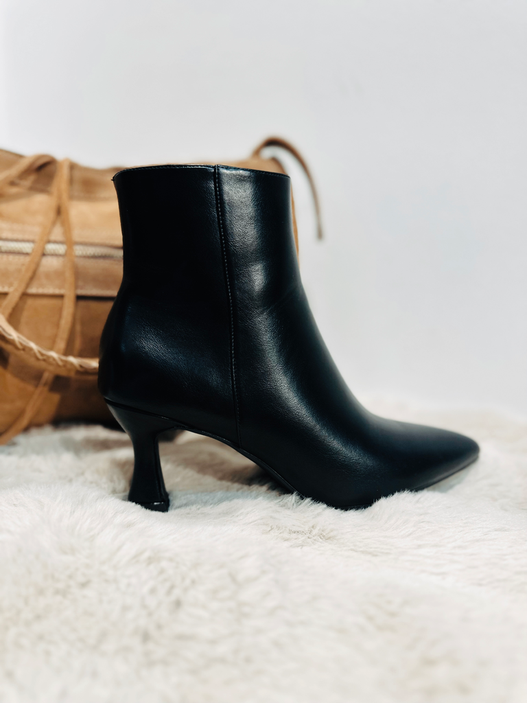 Boots Louise noir