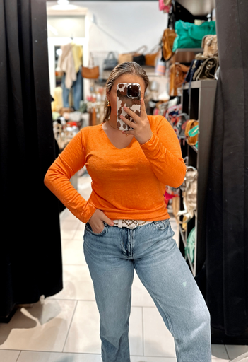 Basic orange col V
