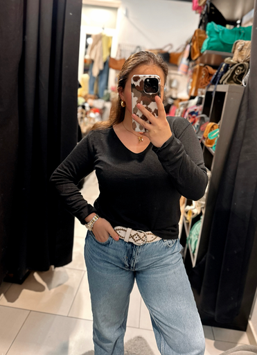Basic noir col V