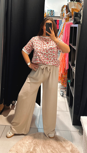 Palazzo beige