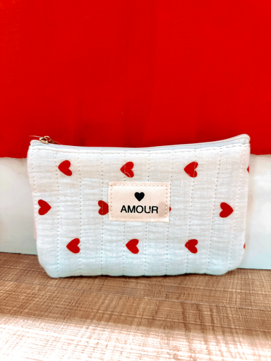 La pochette Amour