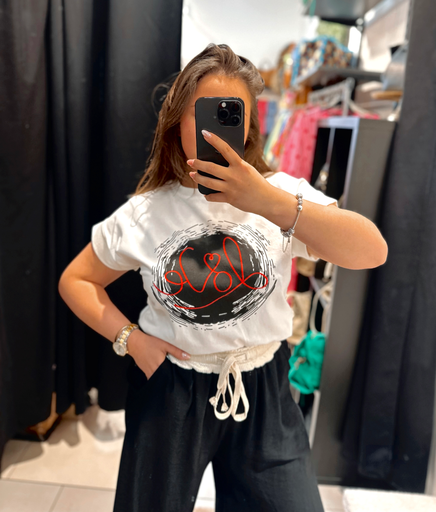 T-shirt love 